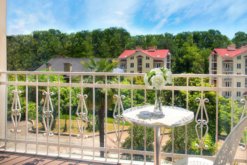 Стандарт Двухкомнатный двухместный